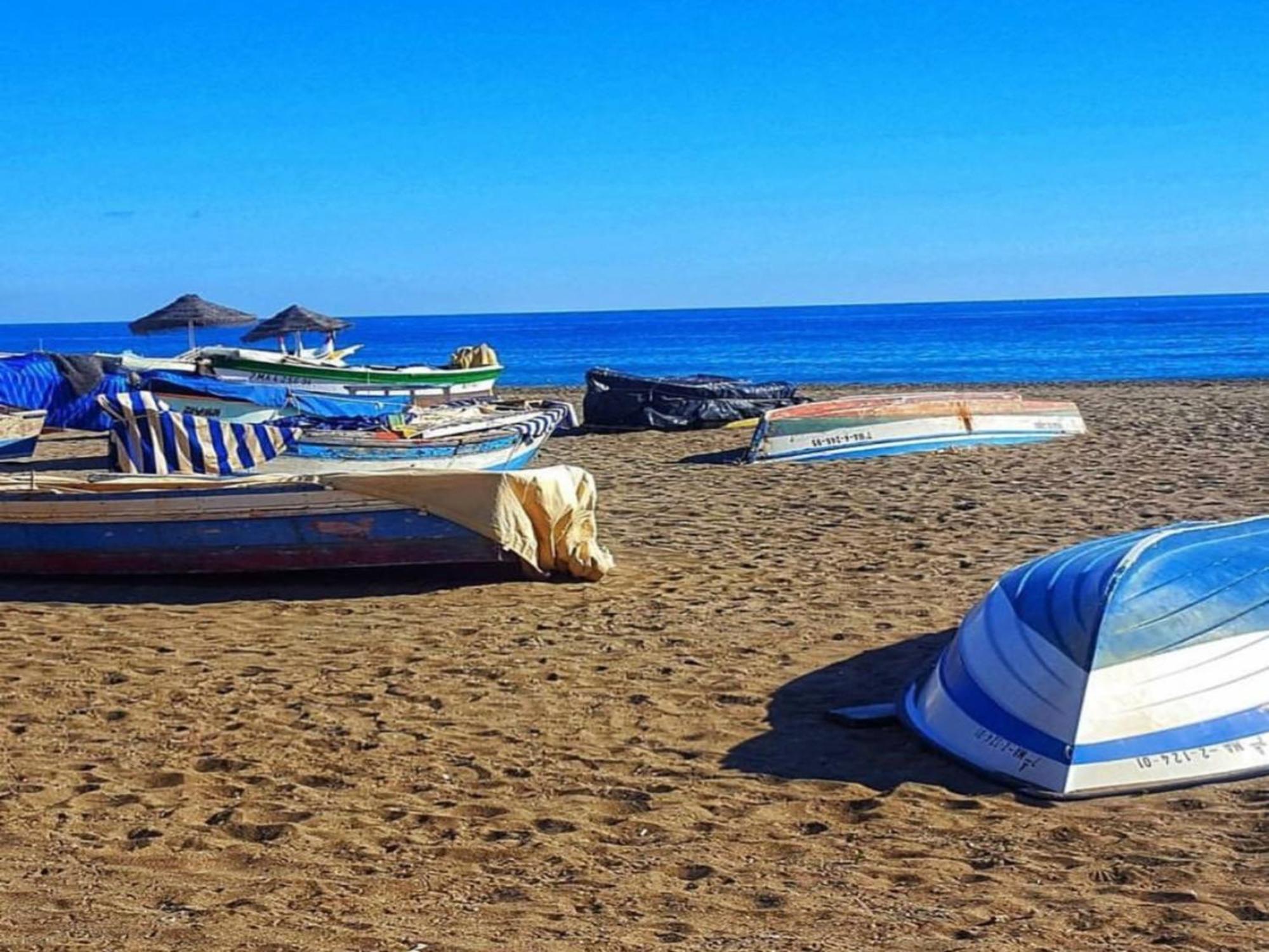 Apartmán San Miguel Deluxe II - Torremolinos Exteriér fotografie