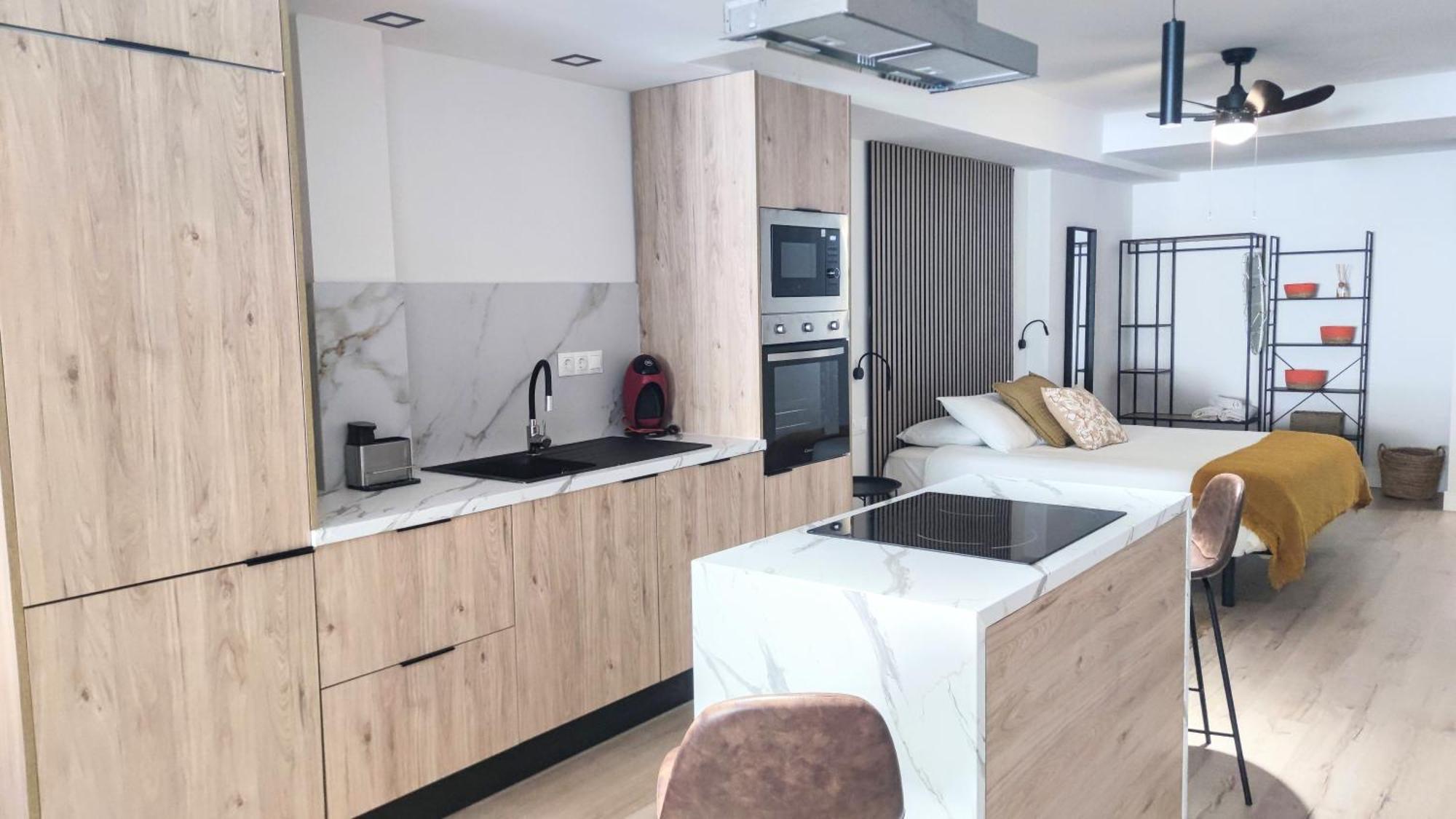 Apartmán San Miguel Deluxe II - Torremolinos Exteriér fotografie