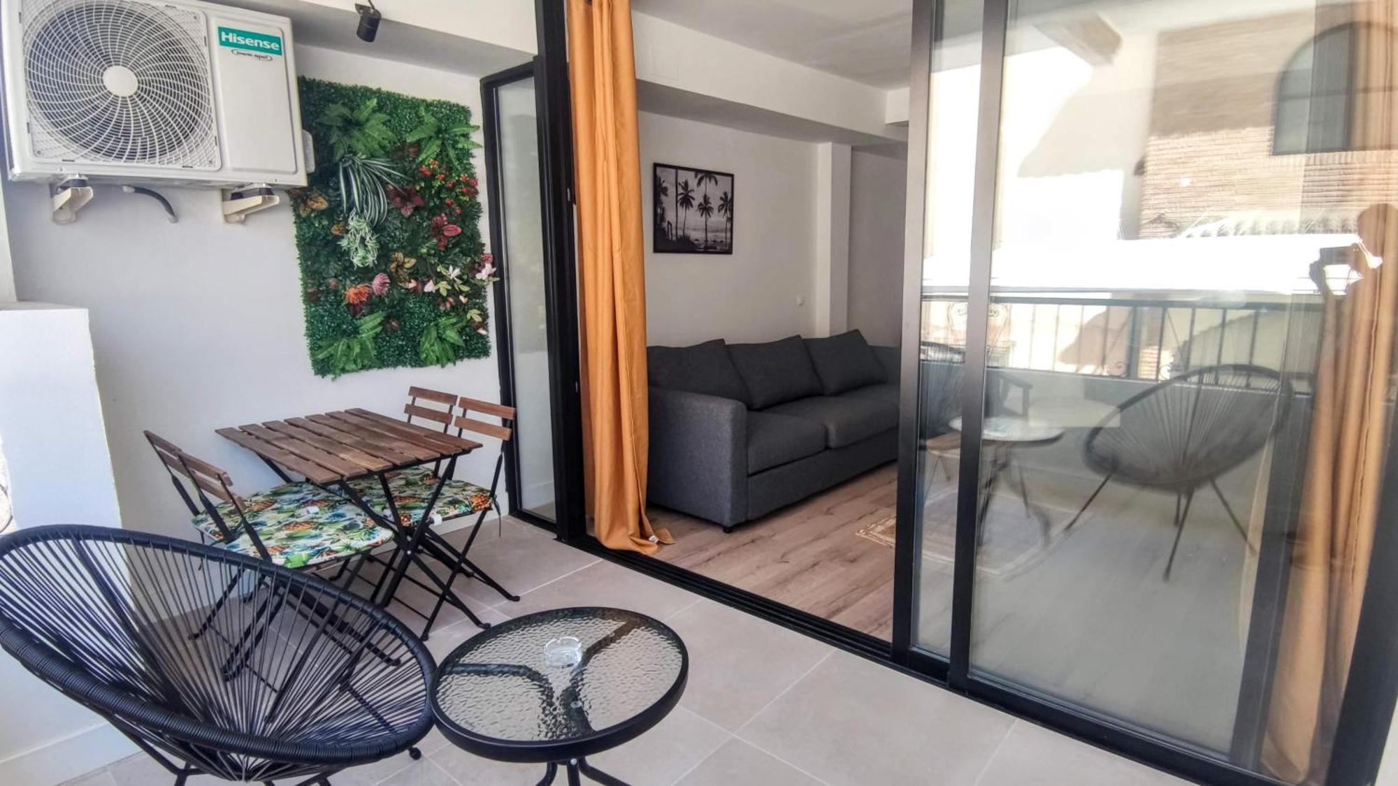Apartmán San Miguel Deluxe II - Torremolinos Exteriér fotografie