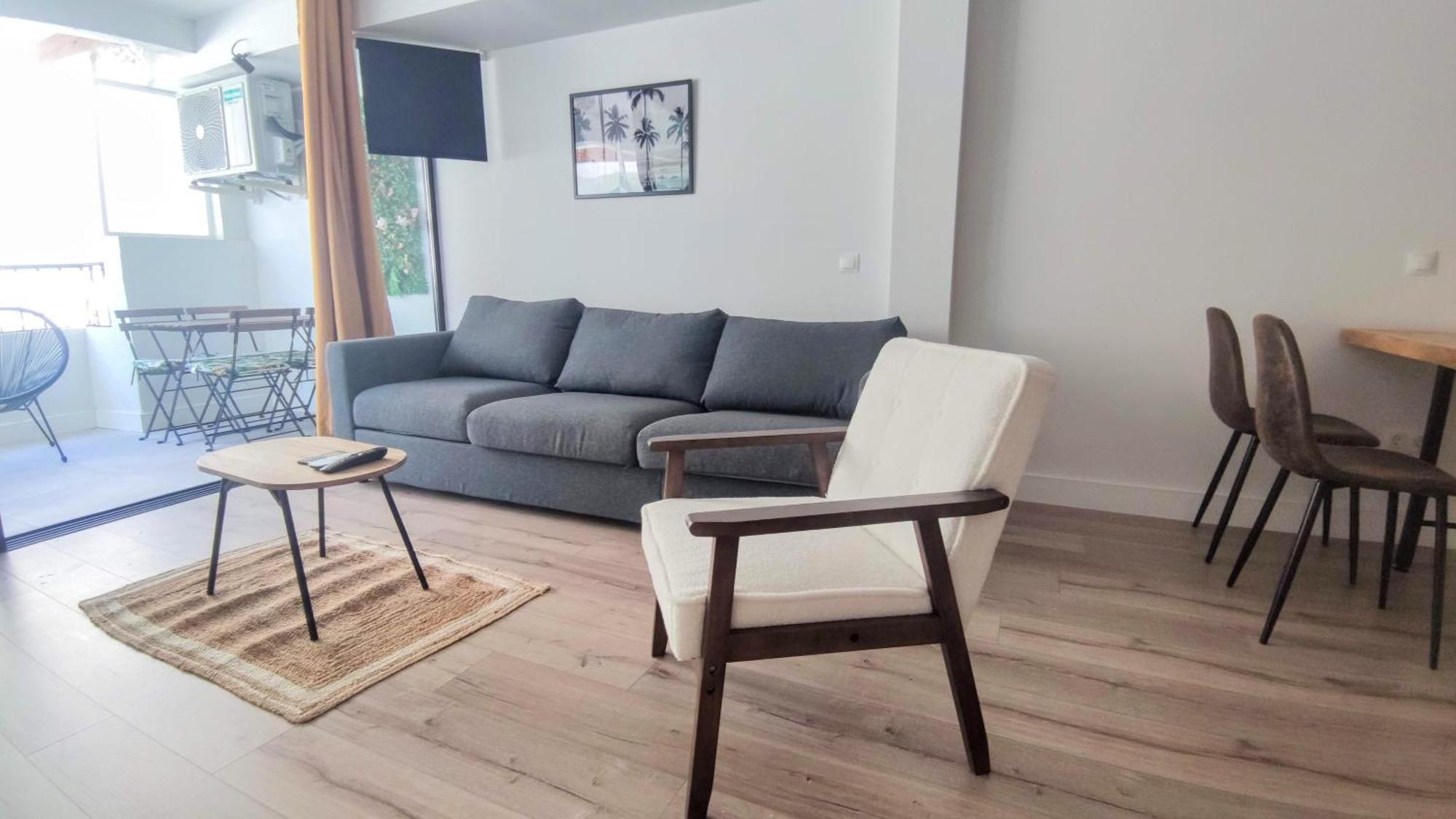 Apartmán San Miguel Deluxe II - Torremolinos Exteriér fotografie