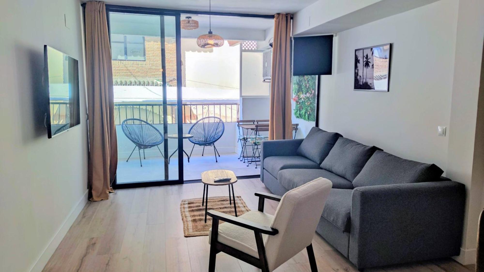 Apartmán San Miguel Deluxe II - Torremolinos Exteriér fotografie