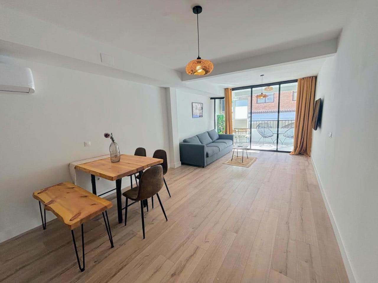 Apartmán San Miguel Deluxe II - Torremolinos Exteriér fotografie