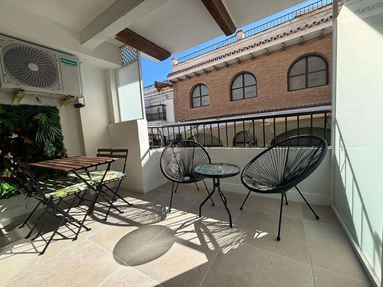 Apartmán San Miguel Deluxe II - Torremolinos Exteriér fotografie