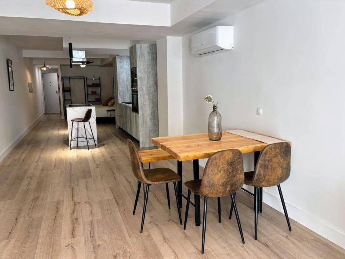 Apartmán San Miguel Deluxe II - Torremolinos Exteriér fotografie